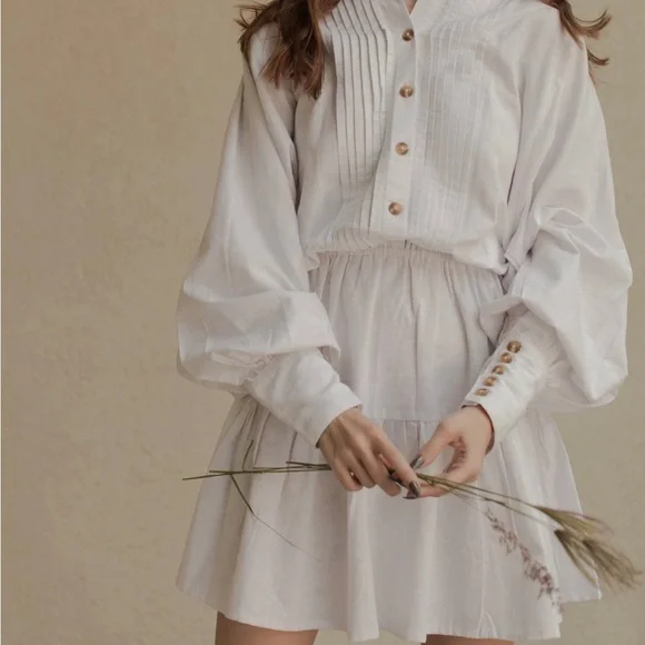 Bali Elf | Dresses | Bali Elf Linen Dress | Poshmark